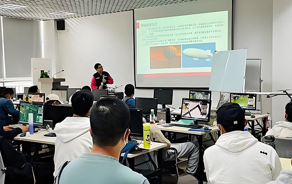 严谨的教学标准